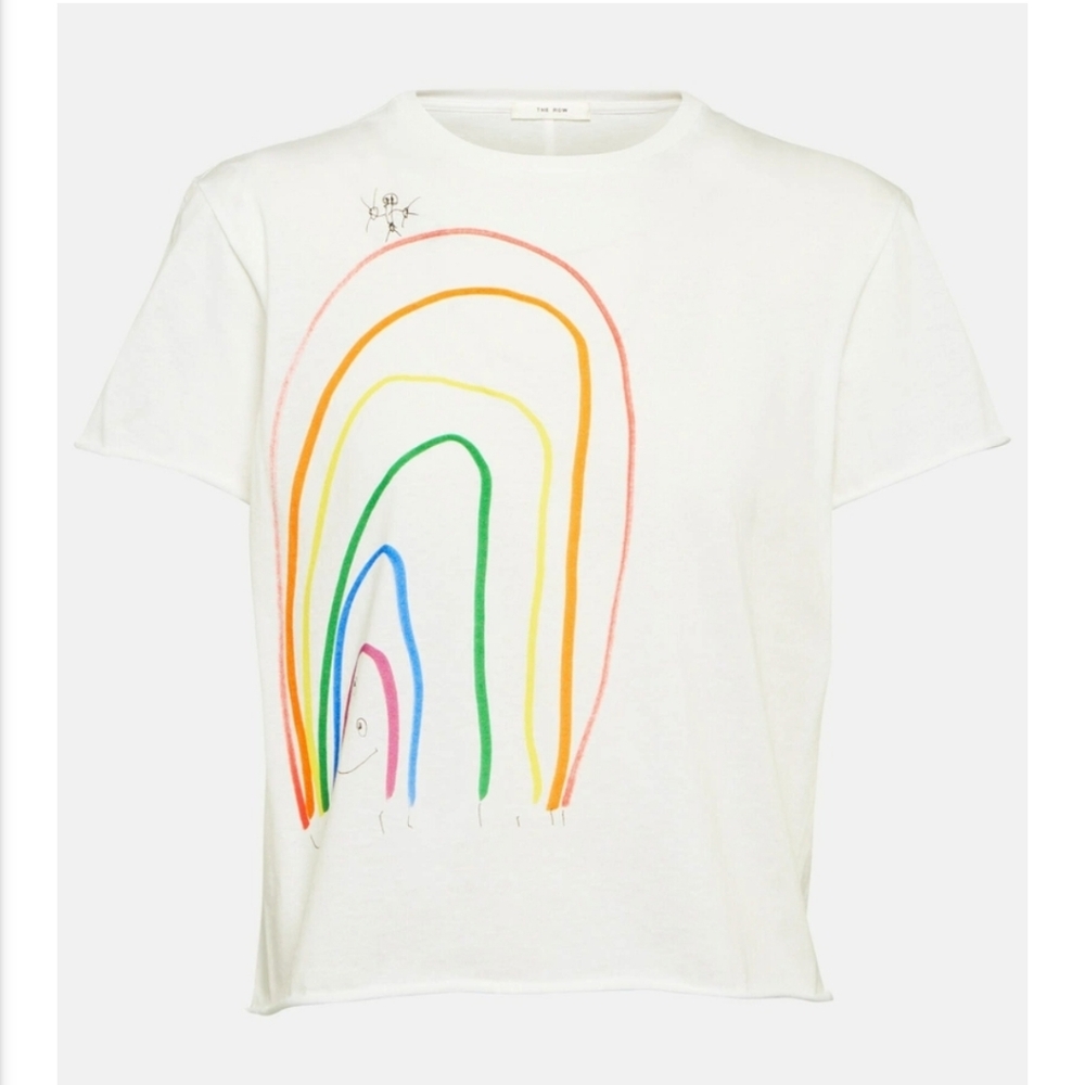 ISO: Rainbow T-shirt